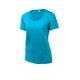 Bermuda Dressage Group LADIES Sport-Tek Sun Protection Scoop Neck T-shirt